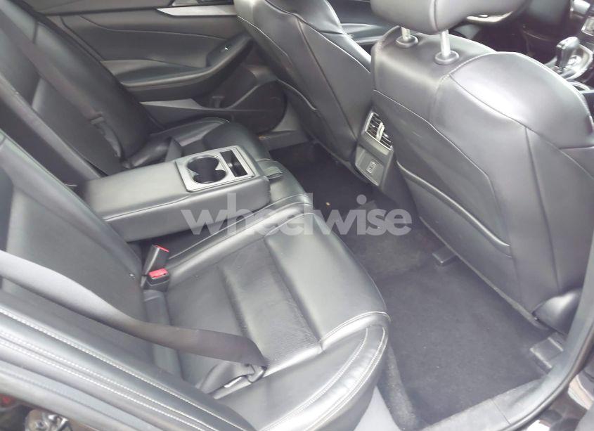 Photo 8 of 2018 Nissan Maxima 3.5 SL (VIN 1N4AA6AP9JC383989)