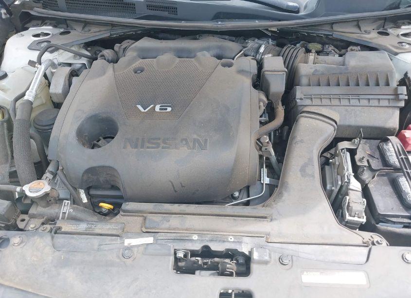 Photo 10 of 2018 Nissan Maxima 3.5 SR (VIN 1N4AA6AP9JC385726)