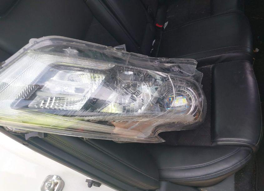 Photo 12 of 2018 Nissan Maxima 3.5 SR (VIN 1N4AA6AP9JC385726)