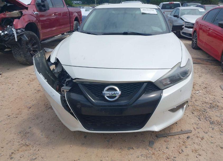 Photo 13 of 2018 Nissan Maxima 3.5 SR (VIN 1N4AA6AP9JC385726)