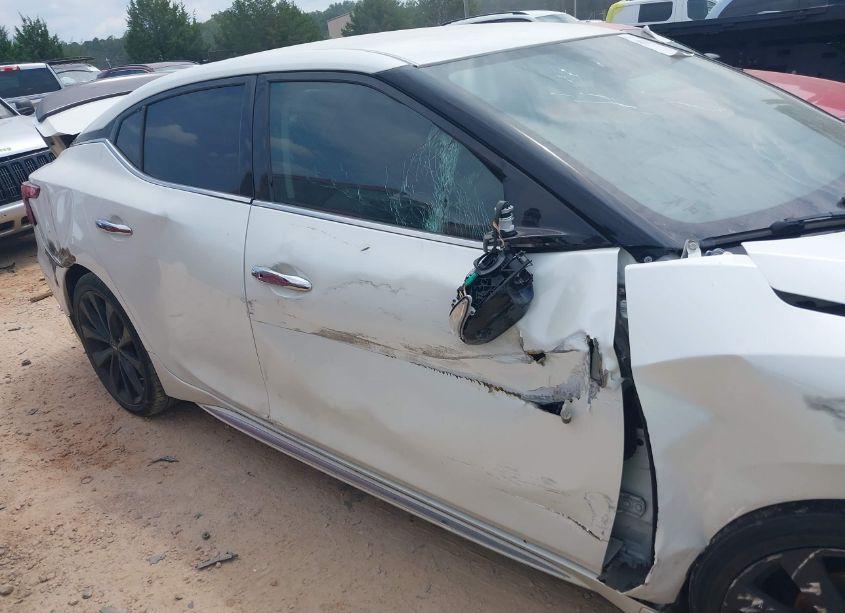 Photo 14 of 2018 Nissan Maxima 3.5 SR (VIN 1N4AA6AP9JC385726)