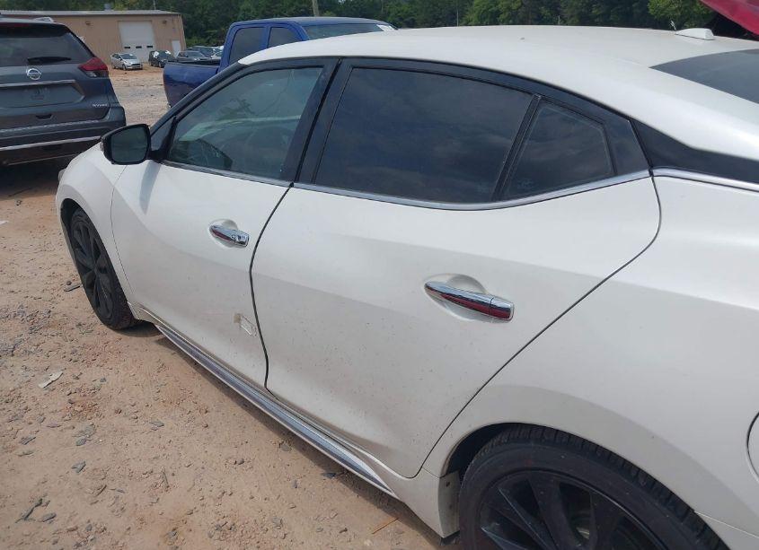 Photo 15 of 2018 Nissan Maxima 3.5 SR (VIN 1N4AA6AP9JC385726)