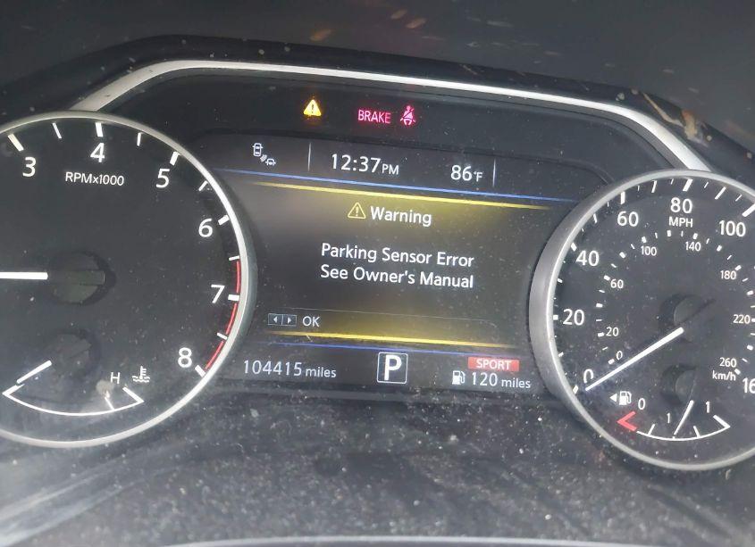 Photo 16 of 2018 Nissan Maxima 3.5 SR (VIN 1N4AA6AP9JC385726)