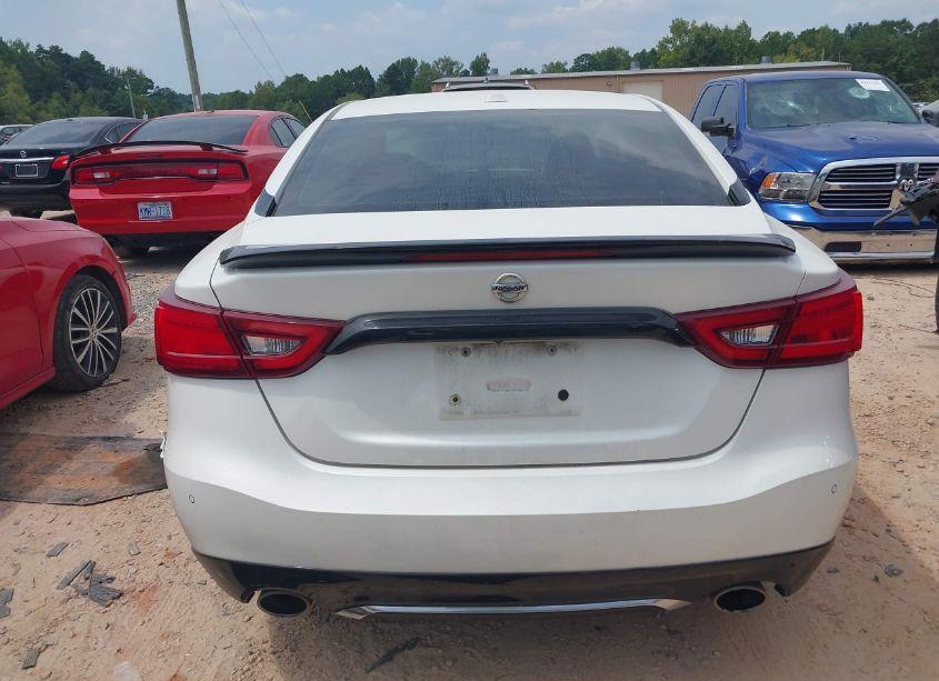 Photo 17 of 2018 Nissan Maxima 3.5 SR (VIN 1N4AA6AP9JC385726)