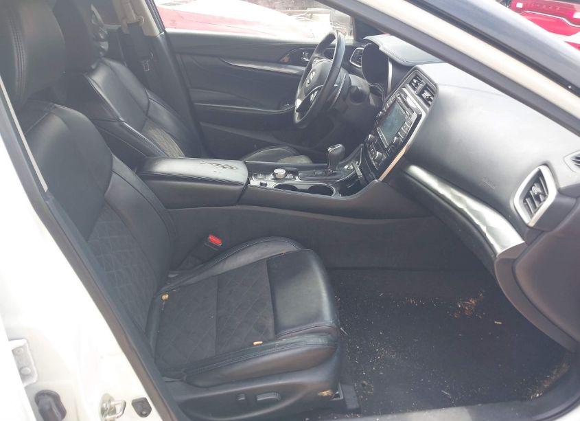 Photo 5 of 2018 Nissan Maxima 3.5 SR (VIN 1N4AA6AP9JC385726)