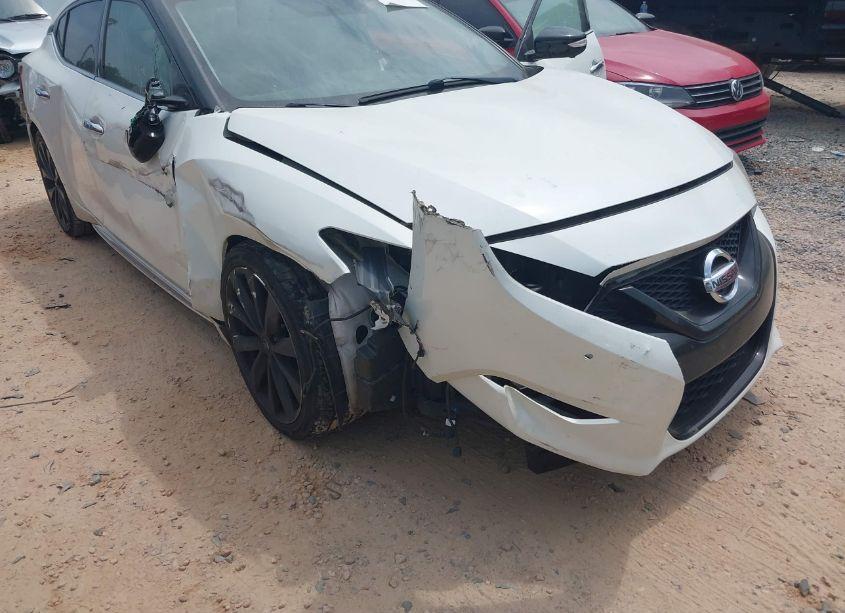 Photo 6 of 2018 Nissan Maxima 3.5 SR (VIN 1N4AA6AP9JC385726)