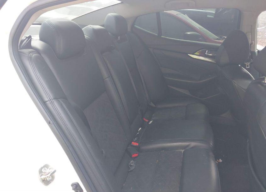 Photo 8 of 2018 Nissan Maxima 3.5 SR (VIN 1N4AA6AP9JC385726)