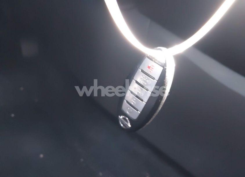 Photo 10 of 2018 Nissan Maxima 3.5 SV (VIN 1N4AA6AP9JC387265)