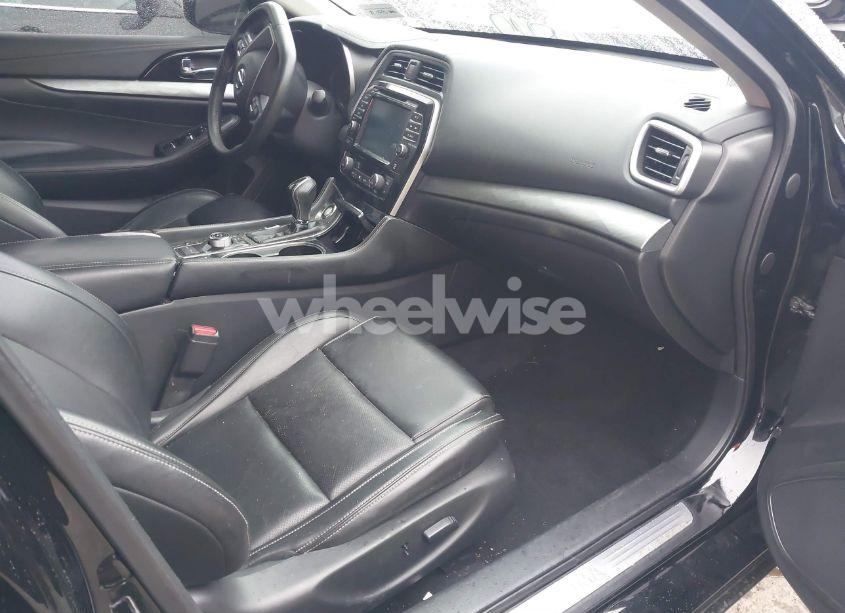 Photo 4 of 2018 Nissan Maxima 3.5 SV (VIN 1N4AA6AP9JC387265)