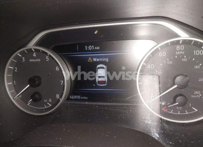 Photo 6 of 2018 Nissan Maxima 3.5 SV (VIN 1N4AA6AP9JC387265)