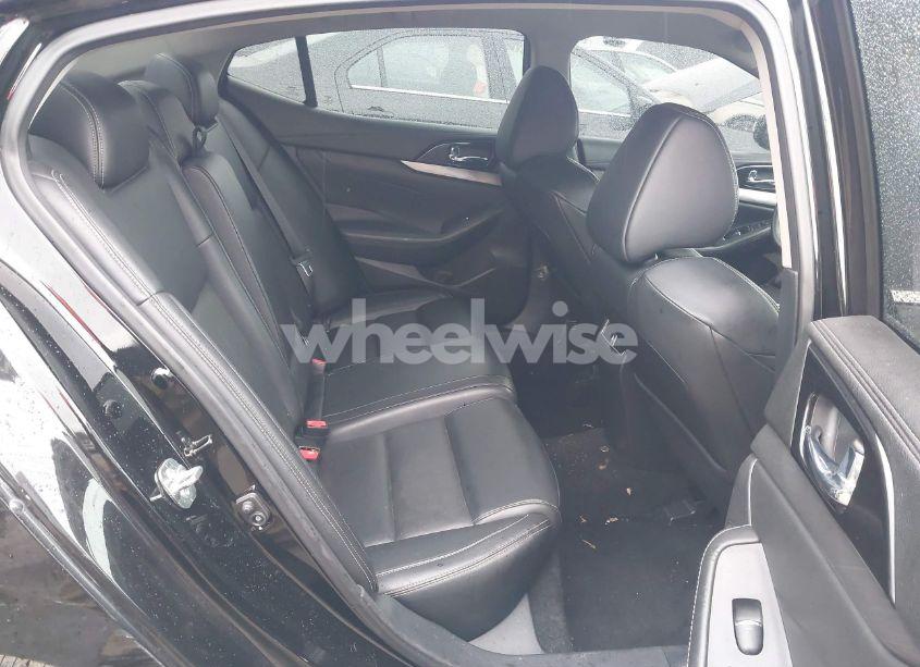 Photo 7 of 2018 Nissan Maxima 3.5 SV (VIN 1N4AA6AP9JC387265)