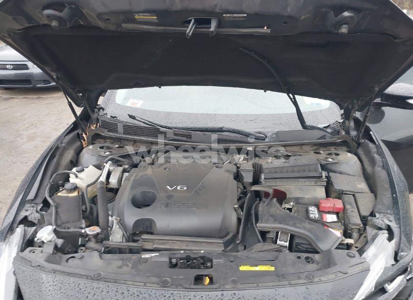 Photo 9 of 2018 Nissan Maxima 3.5 SV (VIN 1N4AA6AP9JC387265)