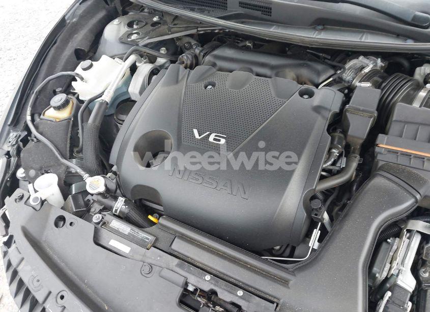 Photo 10 of 2018 Nissan Maxima 3.5 SR (VIN 1N4AA6AP9JC392479)