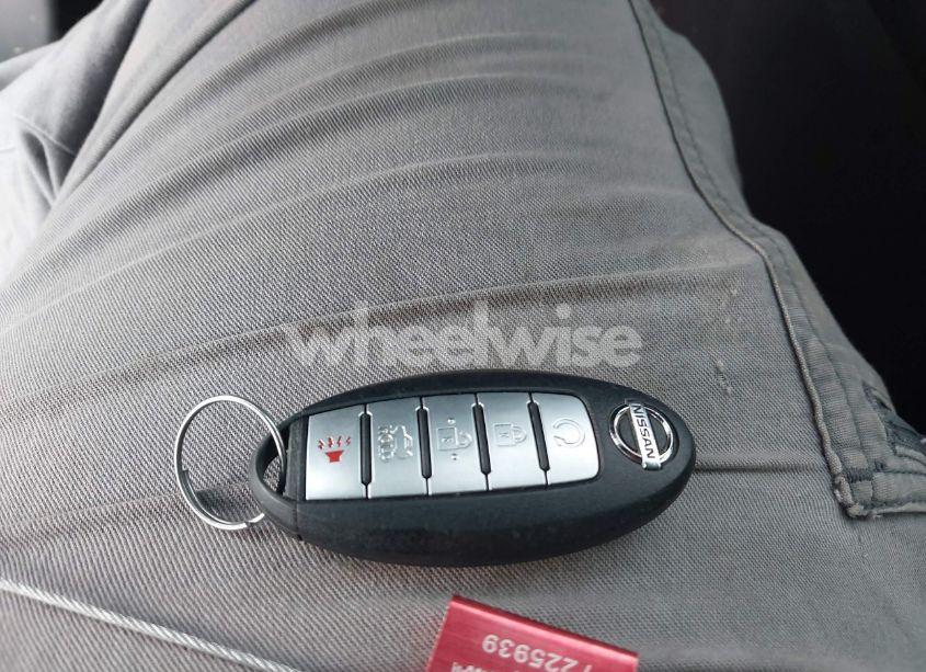 Photo 11 of 2018 Nissan Maxima 3.5 SR (VIN 1N4AA6AP9JC392479)