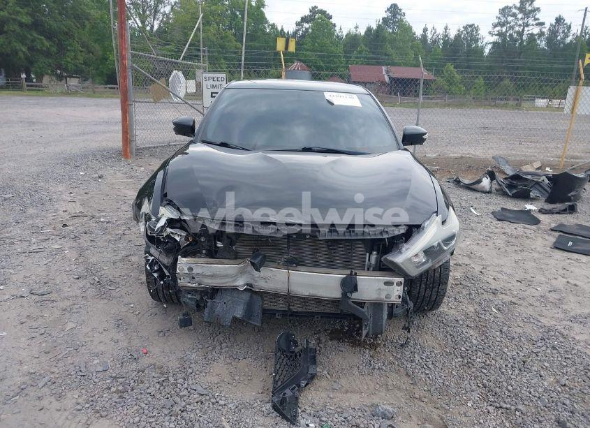 Photo 12 of 2018 Nissan Maxima 3.5 SR (VIN 1N4AA6AP9JC392479)