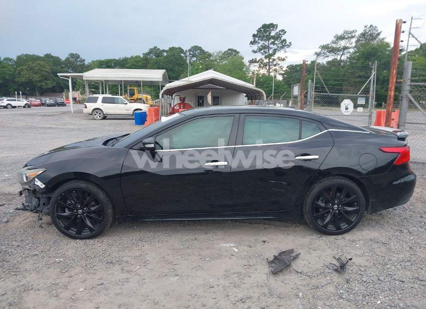 Photo 14 of 2018 Nissan Maxima 3.5 SR (VIN 1N4AA6AP9JC392479)