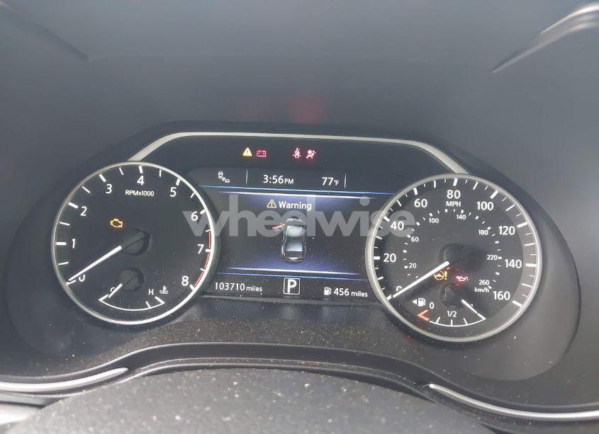 Photo 15 of 2018 Nissan Maxima 3.5 SR (VIN 1N4AA6AP9JC392479)