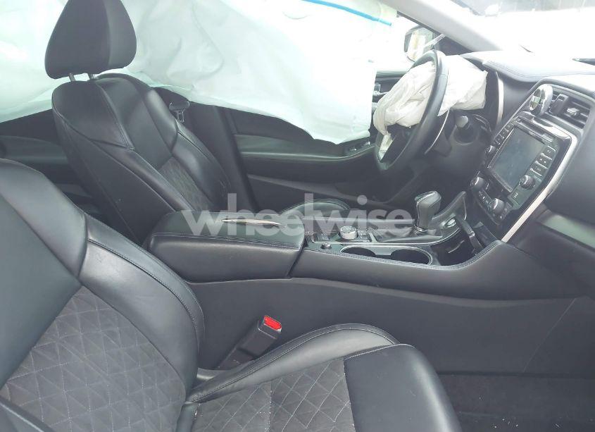 Photo 5 of 2018 Nissan Maxima 3.5 SR (VIN 1N4AA6AP9JC392479)