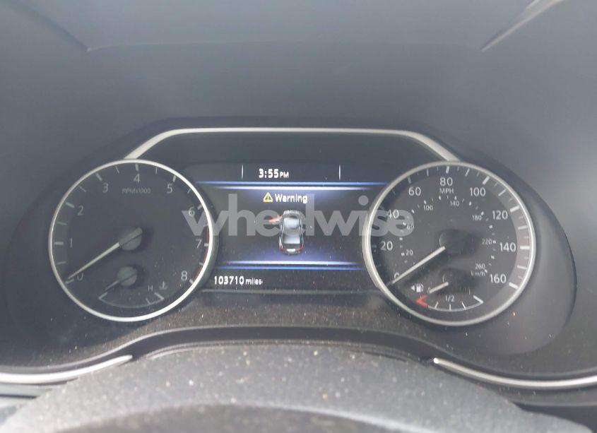 Photo 7 of 2018 Nissan Maxima 3.5 SR (VIN 1N4AA6AP9JC392479)