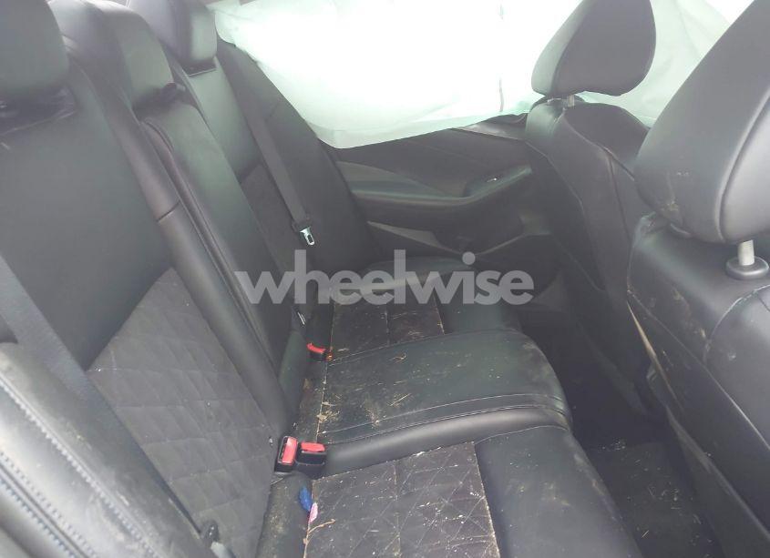 Photo 8 of 2018 Nissan Maxima 3.5 SR (VIN 1N4AA6AP9JC392479)