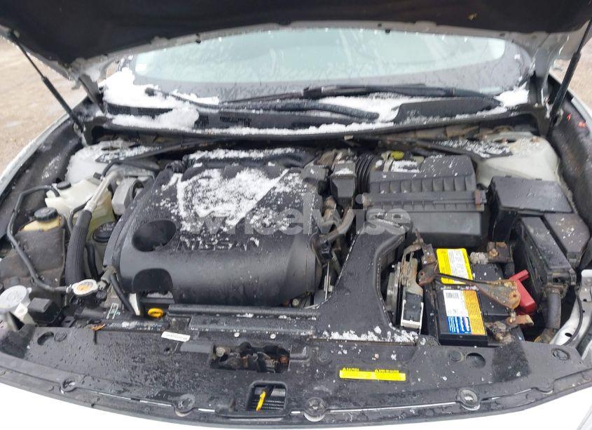 Photo 10 of 2018 Nissan Maxima 3.5 SV (VIN 1N4AA6AP9JC397844)