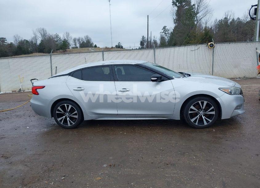 Photo 13 of 2018 Nissan Maxima 3.5 SV (VIN 1N4AA6AP9JC397844)