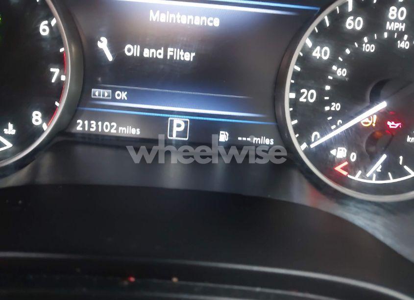 Photo 15 of 2018 Nissan Maxima 3.5 SV (VIN 1N4AA6AP9JC397844)