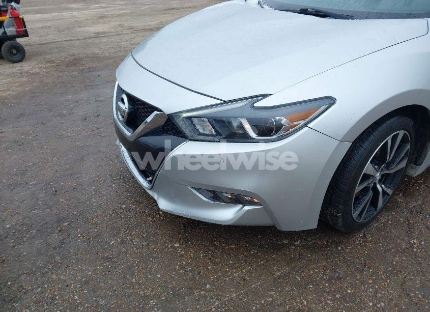 Photo 18 of 2018 Nissan Maxima 3.5 SV (VIN 1N4AA6AP9JC397844)