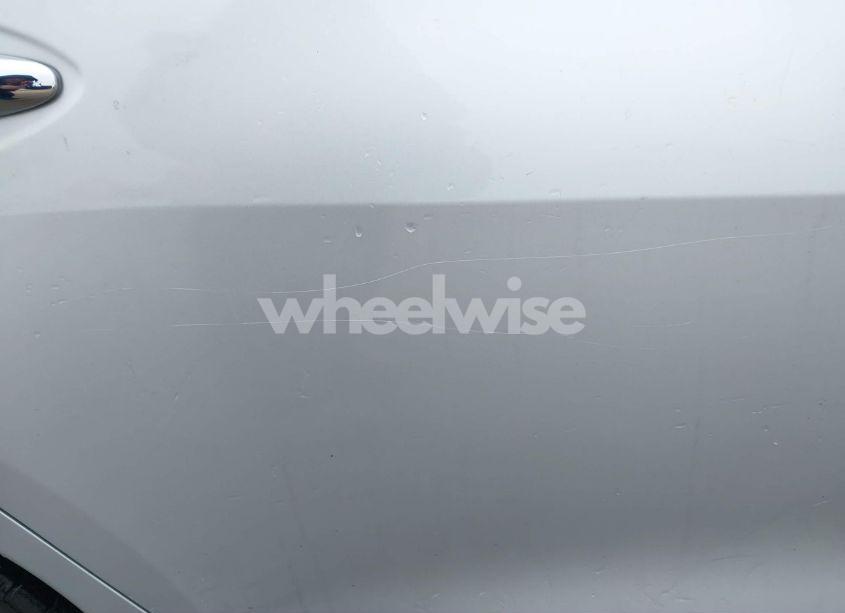 Photo 19 of 2018 Nissan Maxima 3.5 SV (VIN 1N4AA6AP9JC397844)