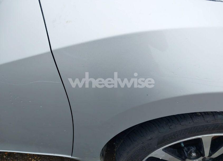 Photo 20 of 2018 Nissan Maxima 3.5 SV (VIN 1N4AA6AP9JC397844)