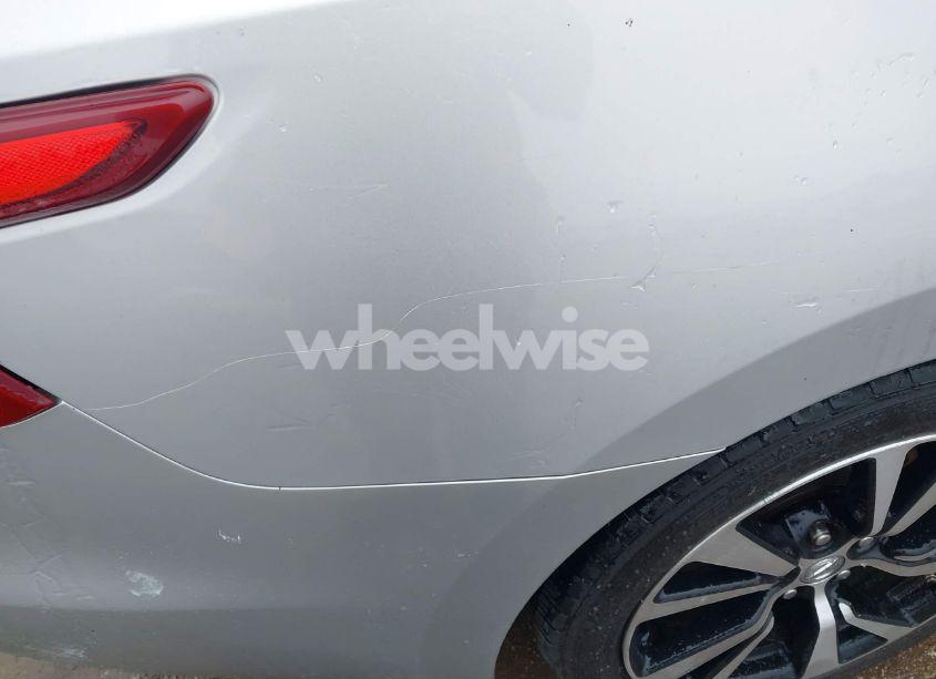 Photo 21 of 2018 Nissan Maxima 3.5 SV (VIN 1N4AA6AP9JC397844)