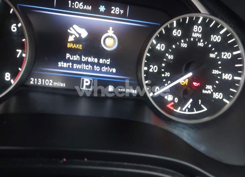 Photo 7 of 2018 Nissan Maxima 3.5 SV (VIN 1N4AA6AP9JC397844)