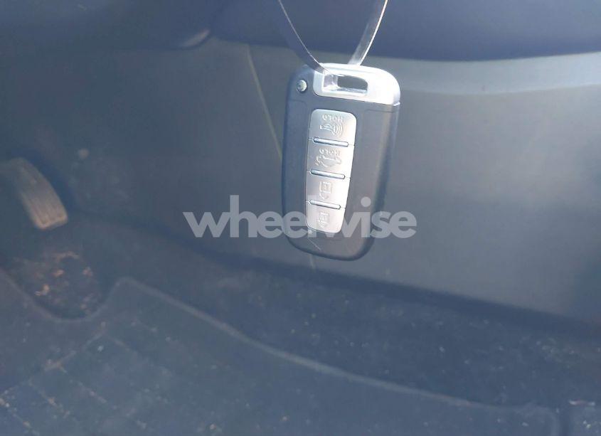 Photo 11 of 2018 Nissan Maxima 3.5 SV (VIN 1N4AA6AP9JC402007)