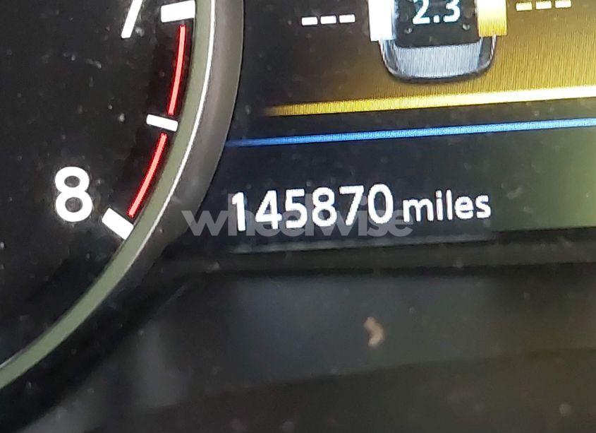 Photo 15 of 2018 Nissan Maxima 3.5 SV (VIN 1N4AA6AP9JC402007)