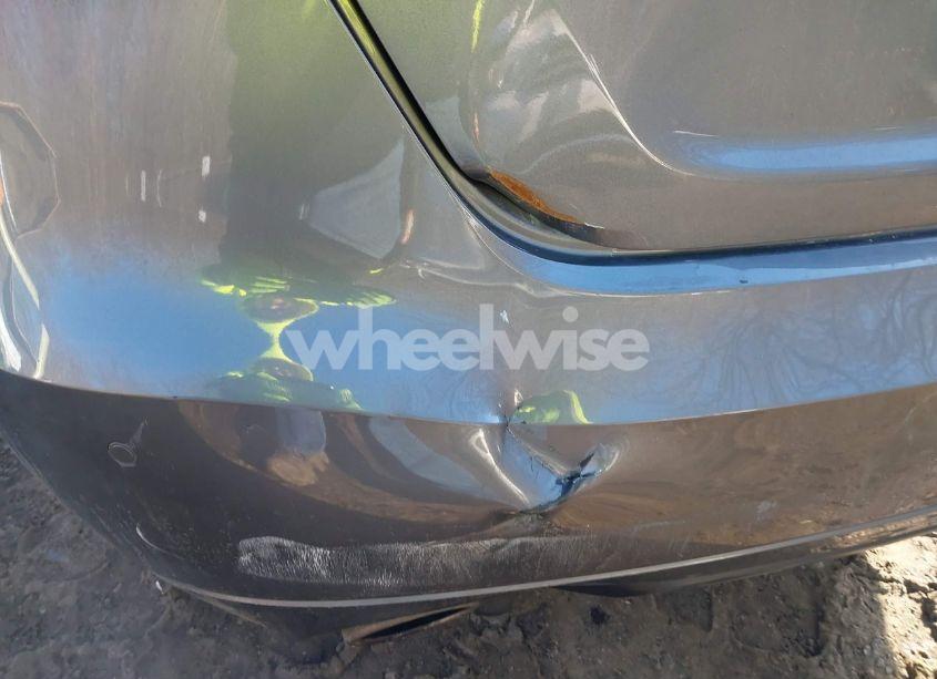 Photo 17 of 2018 Nissan Maxima 3.5 SV (VIN 1N4AA6AP9JC402007)