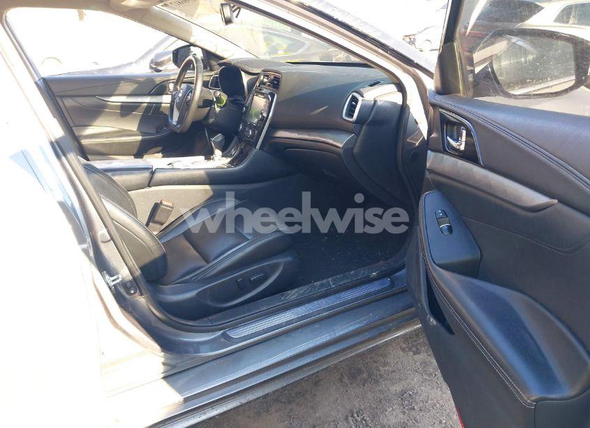 Photo 5 of 2018 Nissan Maxima 3.5 SV (VIN 1N4AA6AP9JC402007)