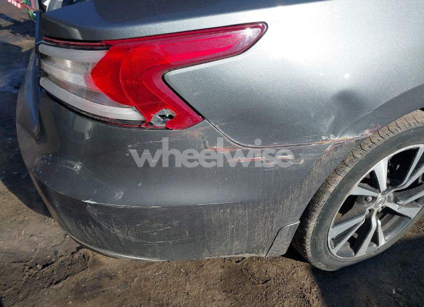 Photo 6 of 2018 Nissan Maxima 3.5 SV (VIN 1N4AA6AP9JC402007)