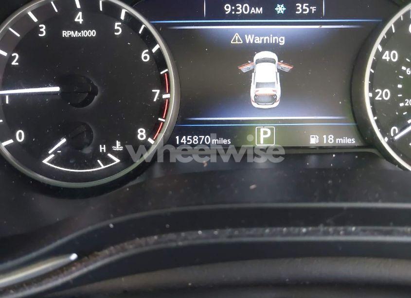 Photo 7 of 2018 Nissan Maxima 3.5 SV (VIN 1N4AA6AP9JC402007)