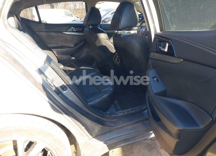 Photo 8 of 2018 Nissan Maxima 3.5 SV (VIN 1N4AA6AP9JC402007)