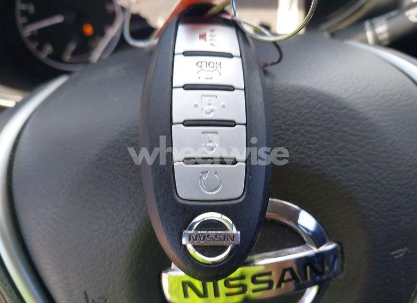 Photo 11 of 2018 Nissan Maxima 3.5 S (VIN 1N4AA6AP9JC405490)