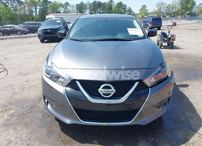 Photo 12 of 2018 Nissan Maxima 3.5 S (VIN 1N4AA6AP9JC405490)