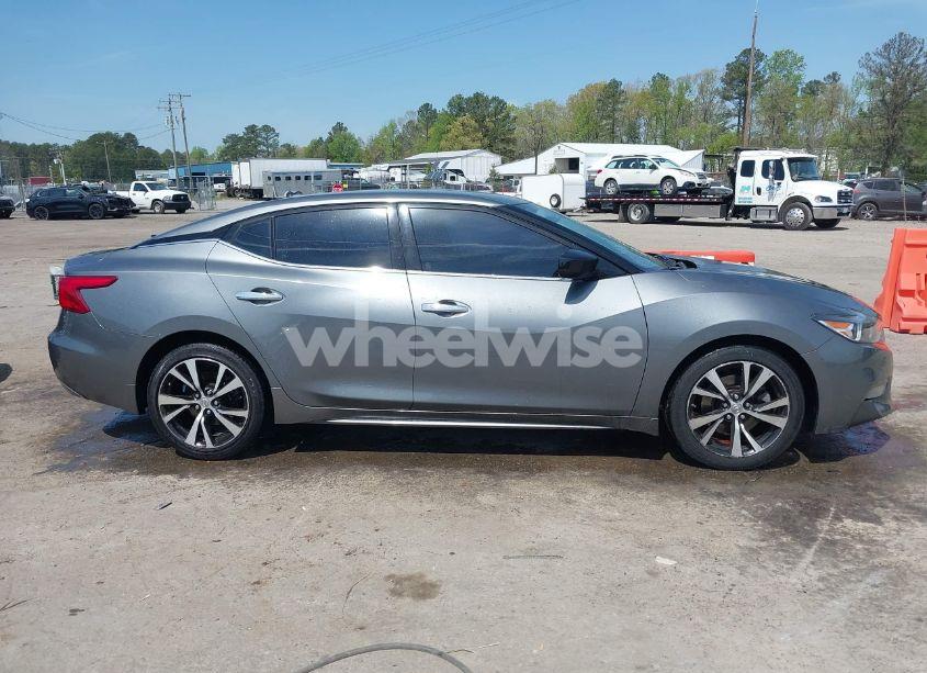 Photo 13 of 2018 Nissan Maxima 3.5 S (VIN 1N4AA6AP9JC405490)