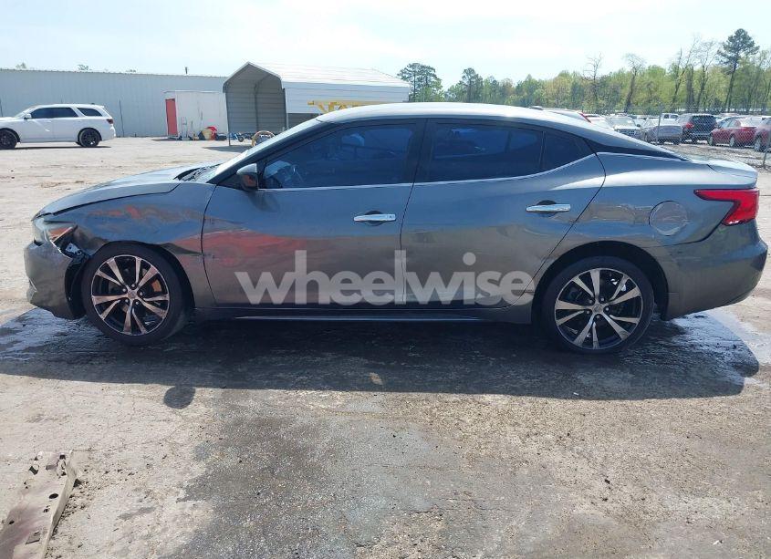 Photo 14 of 2018 Nissan Maxima 3.5 S (VIN 1N4AA6AP9JC405490)