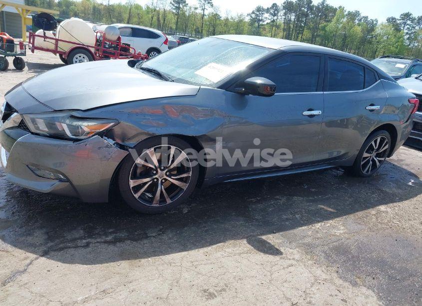 Photo 6 of 2018 Nissan Maxima 3.5 S (VIN 1N4AA6AP9JC405490)