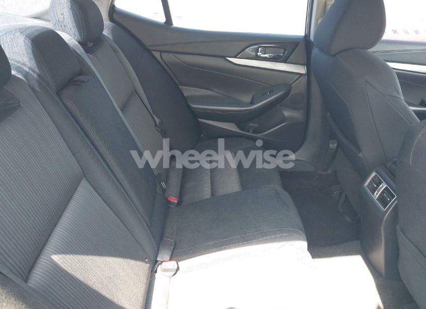 Photo 8 of 2018 Nissan Maxima 3.5 S (VIN 1N4AA6AP9JC405490)