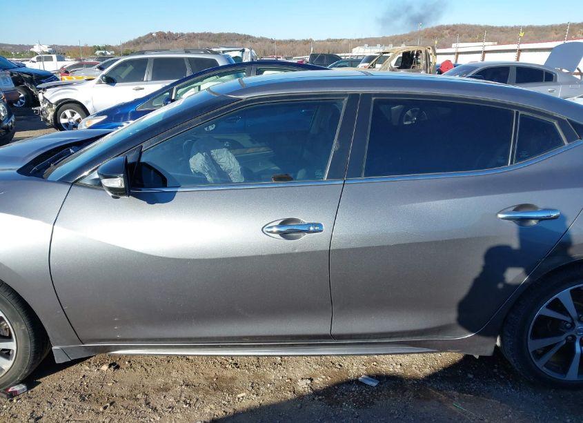 Photo 14 of 2016 Nissan Maxima 3.5 PLATINUM (VIN 1N4AA6APOGC389317)