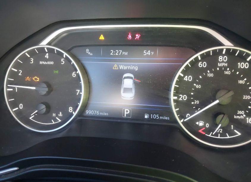 Photo 7 of 2016 Nissan Maxima 3.5 PLATINUM (VIN 1N4AA6APOGC389317)