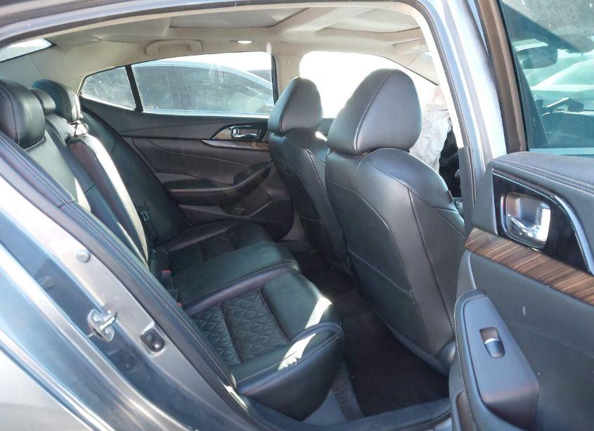 Photo 8 of 2016 Nissan Maxima 3.5 PLATINUM (VIN 1N4AA6APOGC389317)