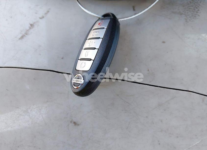 Photo 11 of 2017 Nissan Maxima 3.5 SV (VIN 1N4AA6APOHC411463)