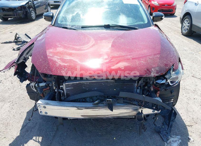 Photo 18 of 2017 Nissan Maxima 3.5 SV (VIN 1N4AA6APOHC411463)